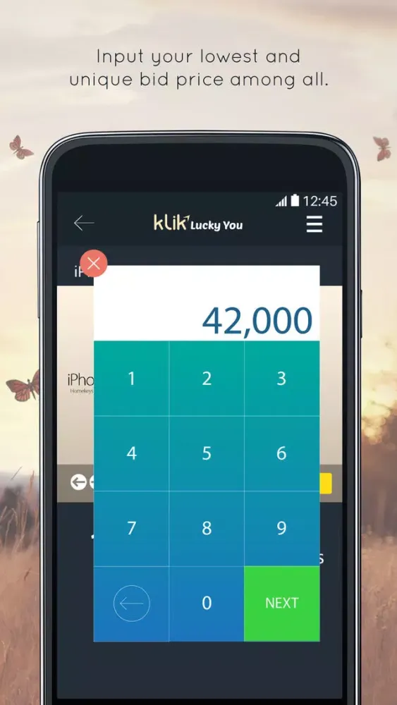 KLIK Lucky You Ekran Görüntüleri