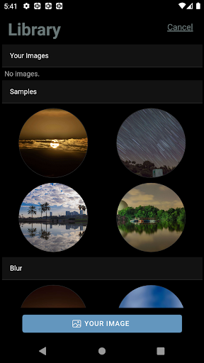 KliksApp - An Elegant Counter Screenshots