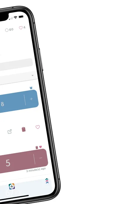 Скриншоты KliksApp - An Elegant Counter