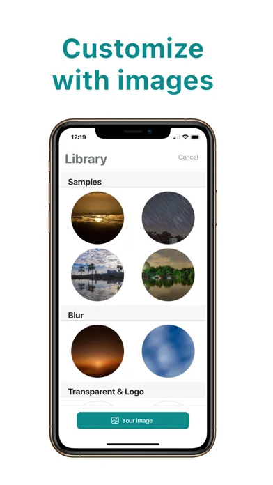 Скриншоты KliksApp - An Elegant Counter