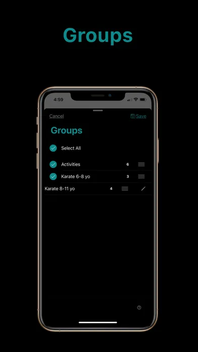 Скриншоты KliksApp - An Elegant Counter