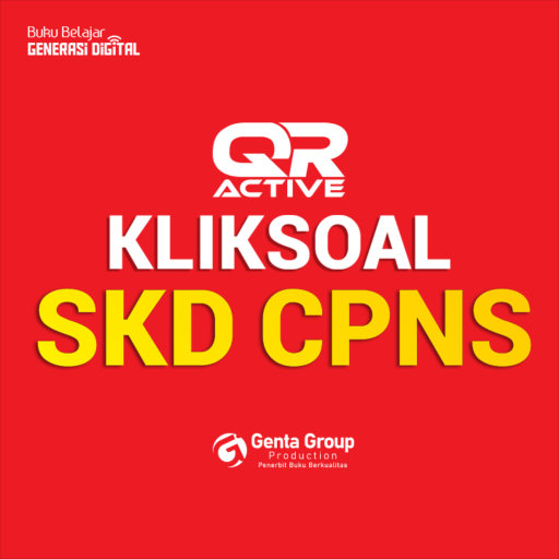 QRActive Klik Soal SKD CPNS