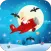 Flappy Tappy Santa Plane