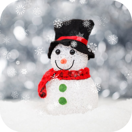 Snowy Live Wallpaper