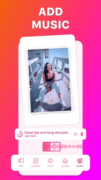 Loop for Boomerang - Loomix应用截图