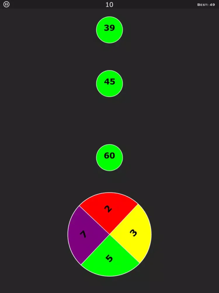 Captures d'écran de Primez - Math Game iPad 