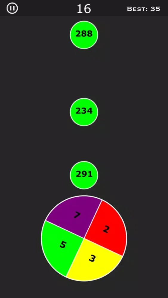 Captures d'écran de Primez - Math Game