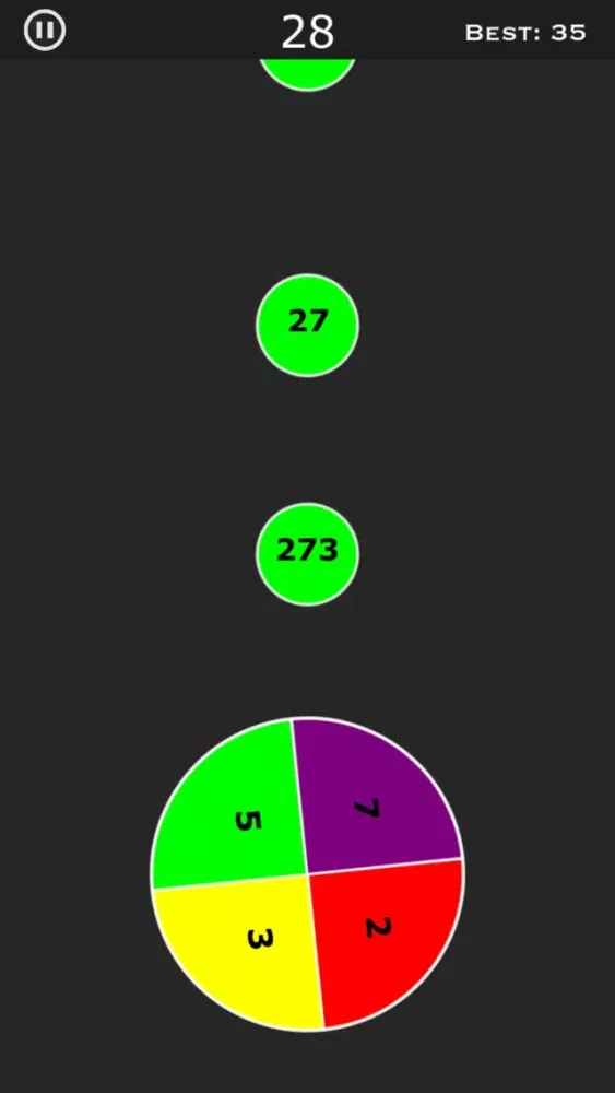 Captures d'écran de Primez - Math Game