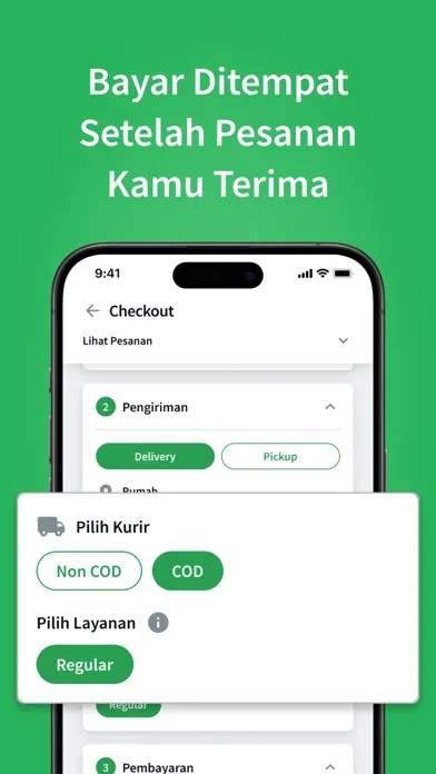 Capturas de pantalla de DNM Mobile