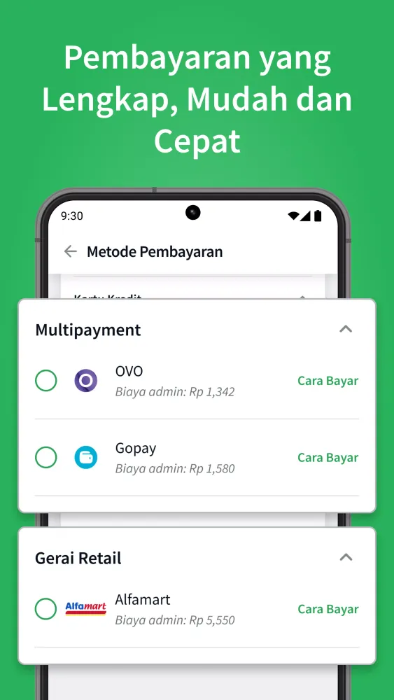 Скриншоты DNM Mobile