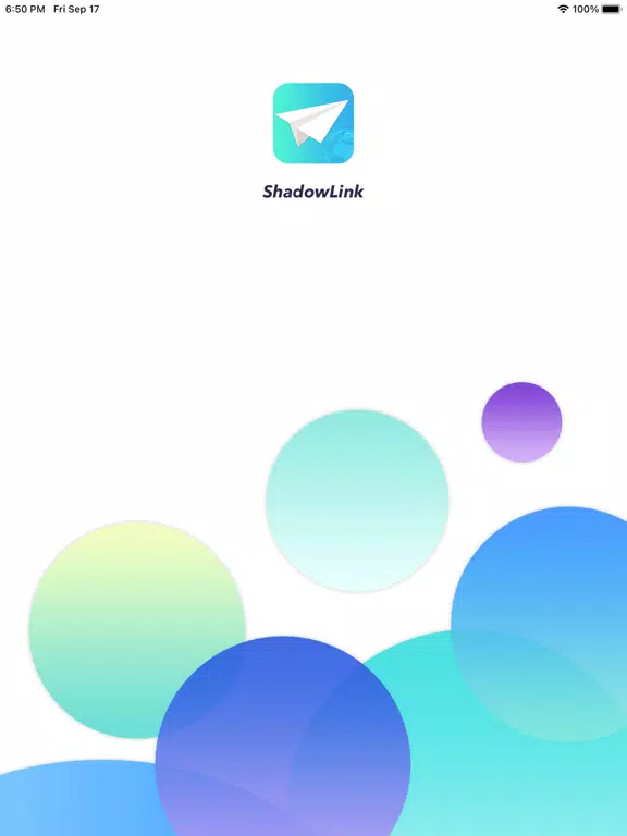 Скриншоты ShadowLink - shadowsocks proxy iPad 