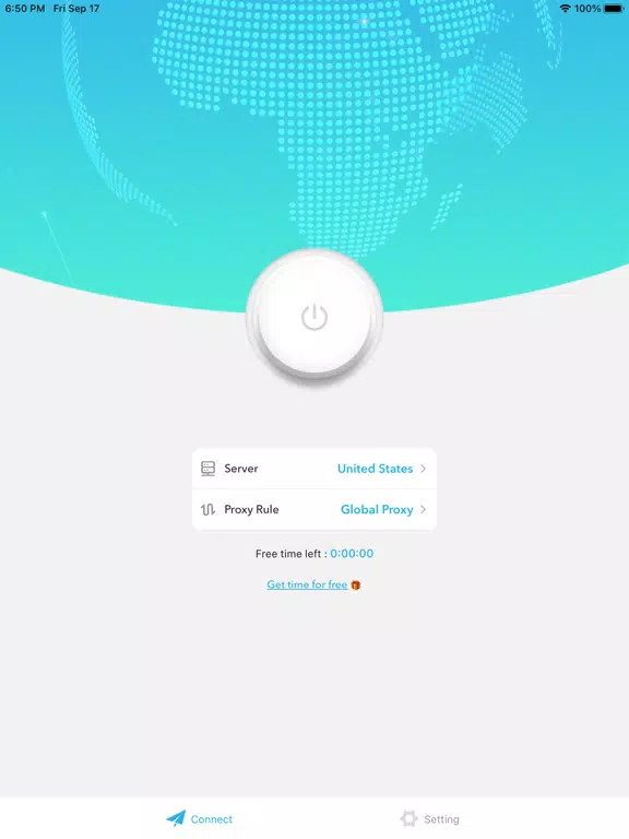 Скриншоты ShadowLink - shadowsocks proxy iPad 