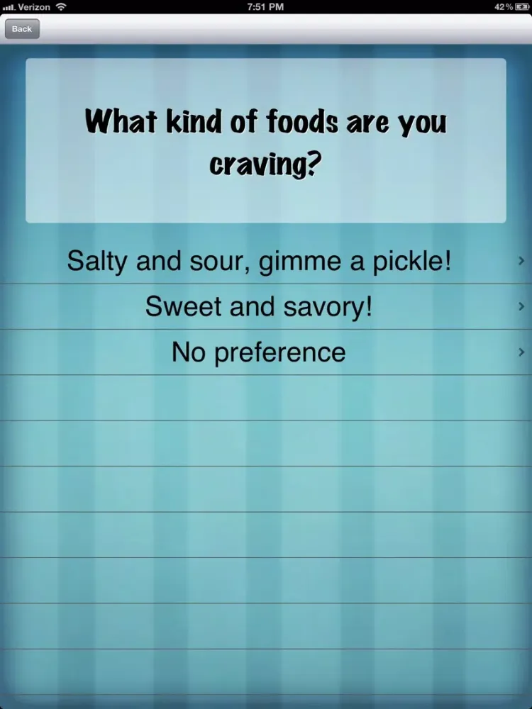 Baby Gender Predictor Universal iPad  Screenshots