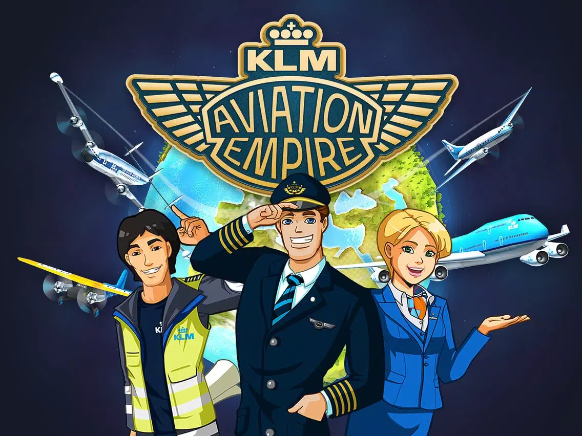 تصاویر Aviation Empire iPad 