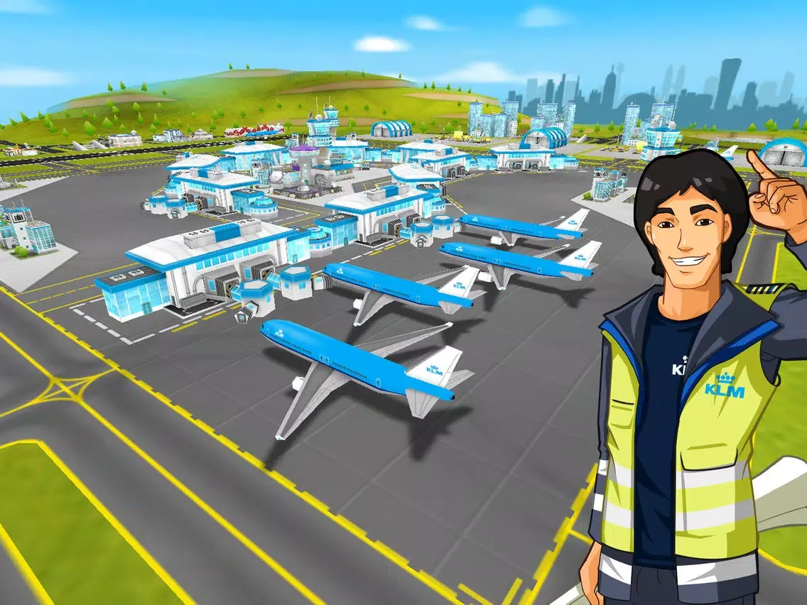 تصاویر Aviation Empire iPad 