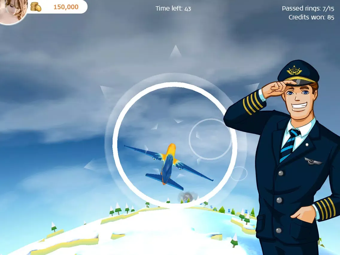 تصاویر Aviation Empire iPad 