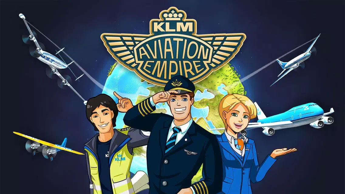 تصاویر Aviation Empire