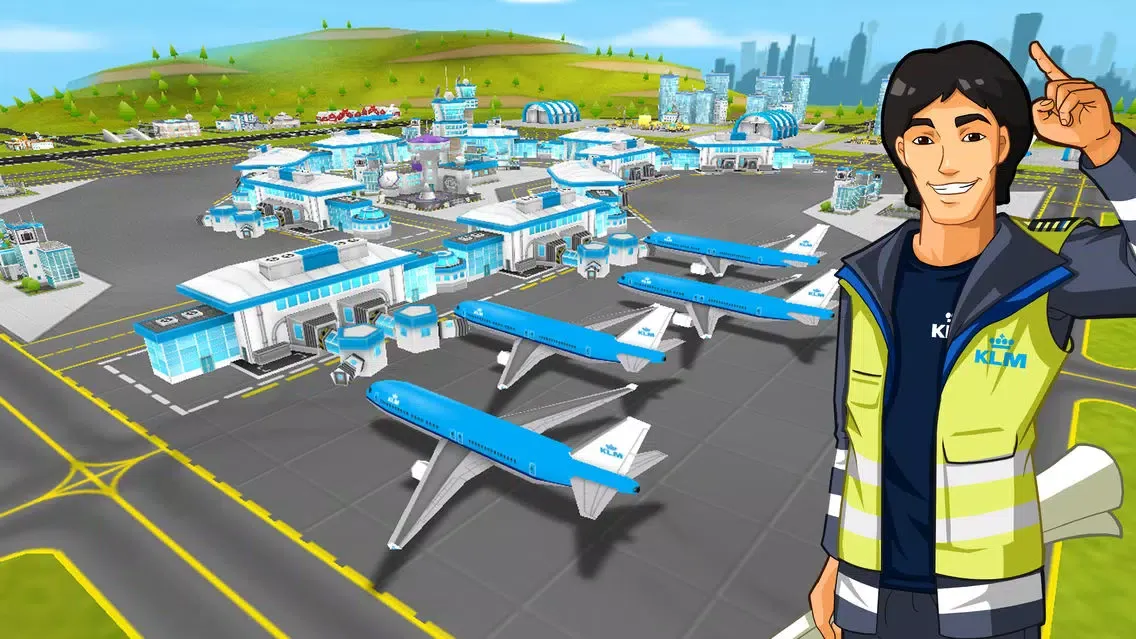 تصاویر Aviation Empire
