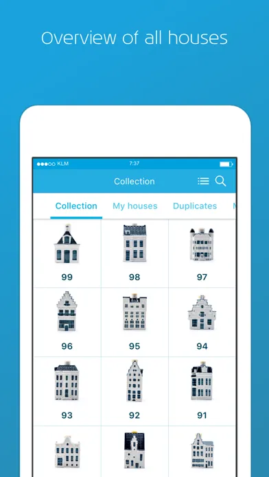 KLM Houses Screenshots