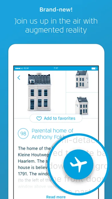 KLM Houses Screenshots