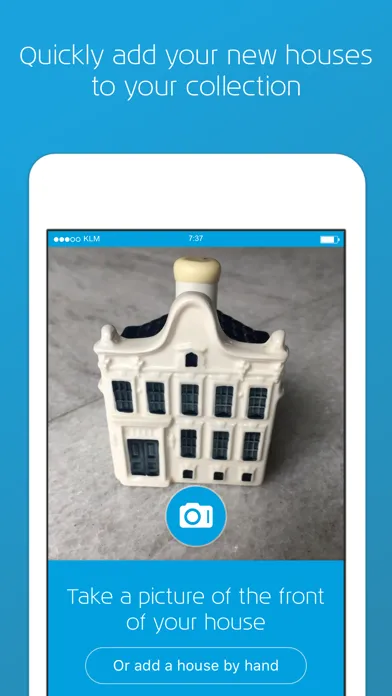 KLM Houses Screenshots
