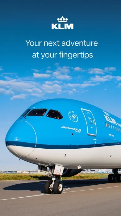 صور KLM - Book a flight