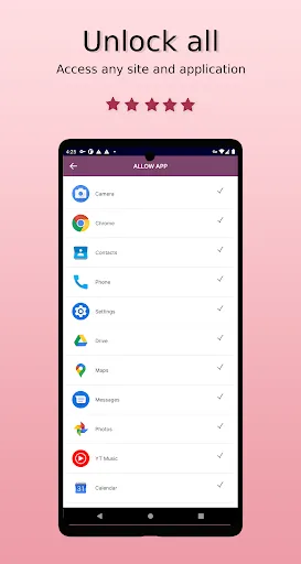 MaxVPN Safe & Fast VPN client Screenshots