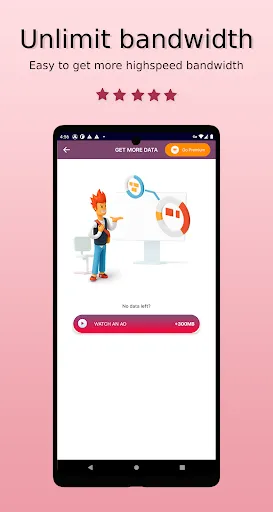 MaxVPN Safe & Fast VPN client Screenshots