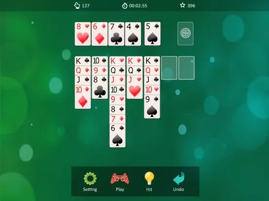 Solitaire Collection 2020 iPad  स्क्रीनशॉट