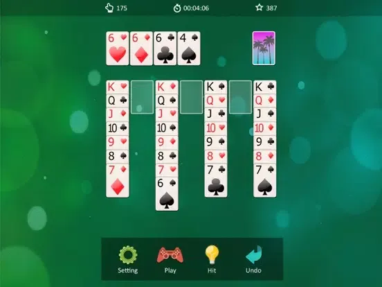 Solitaire Collection 2020 iPad  स्क्रीनशॉट