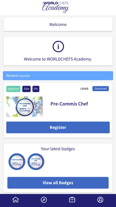 Скриншоты Worldchefs Academy