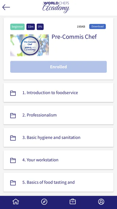 Скриншоты Worldchefs Academy