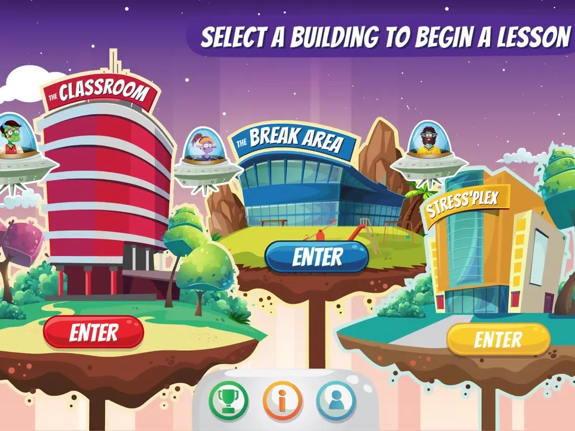 Social Skills for Autism 3 iPad  Screenshots