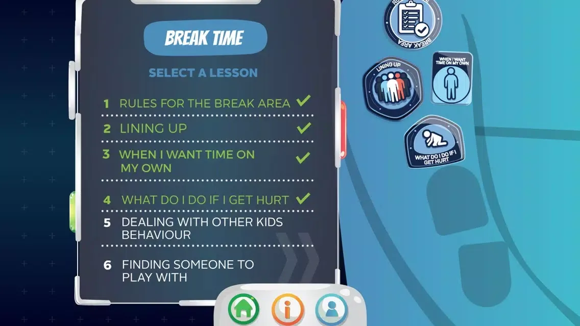Social Skills for Autism 3 Screenshots