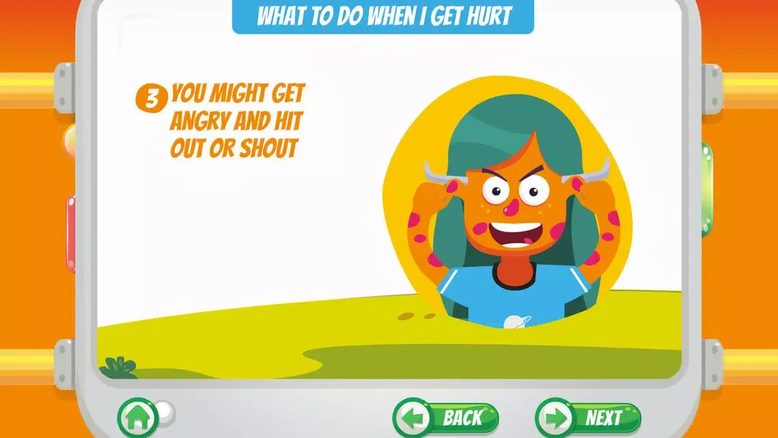 Social Skills for Autism 3 Screenshots