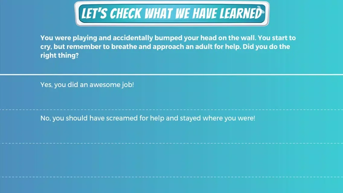 Social Skills for Autism 3 Screenshots