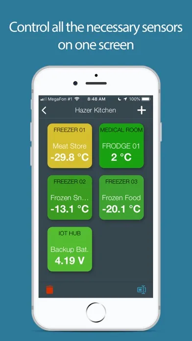 Hazer Mobile 스크린샷