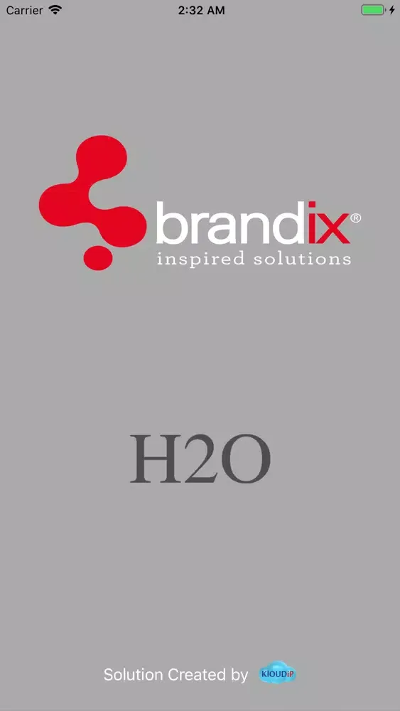 Captures d'écran de Brandix H2O