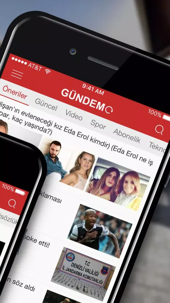GÜNDEM: Son Dakika Haber स्क्रीनशॉट