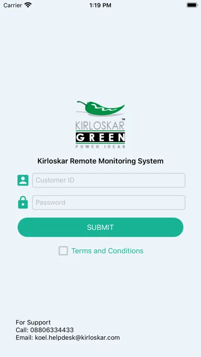 Скриншоты KOEL IBG