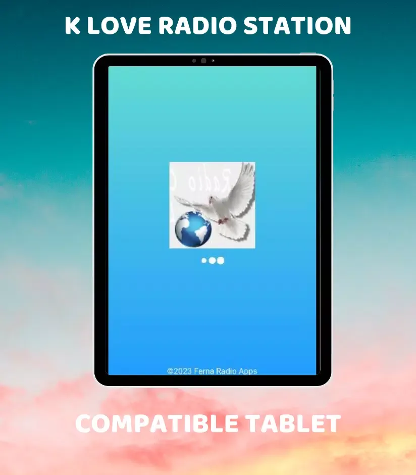 Zrzuty ekranu KLO Christian Radio APP