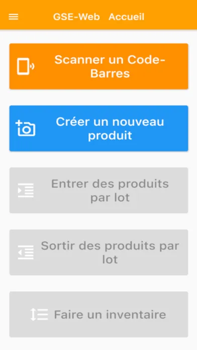 GSE-Web应用截图