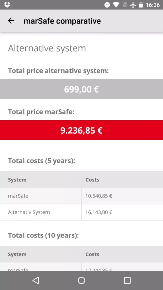 Screenshot di KLS Martin SER