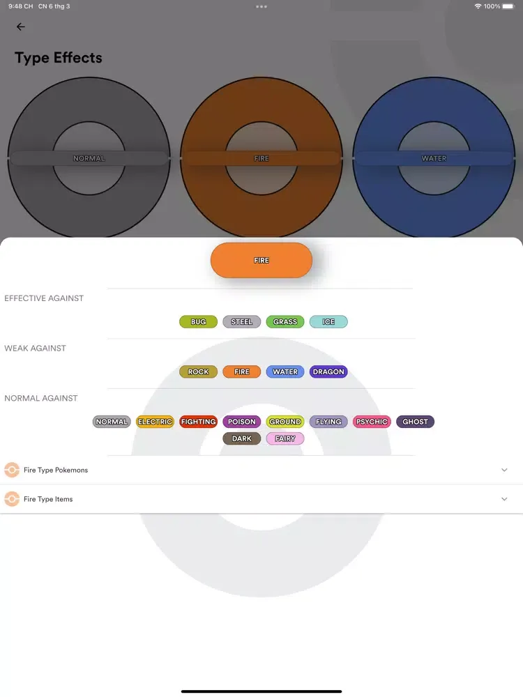 PokeBook iPad  स्क्रीनशॉट