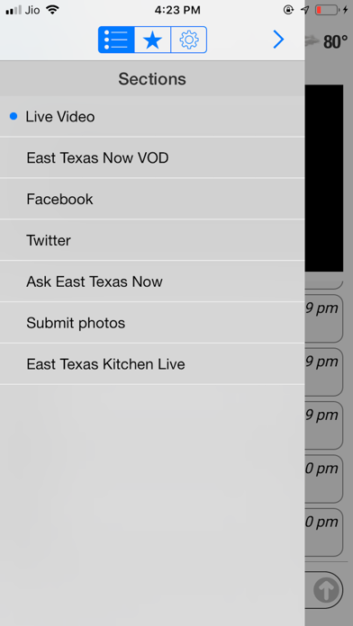 East Texas Now应用截图