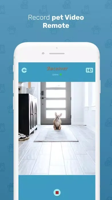 WhatsPet App -Dog Monitor App Screenshots