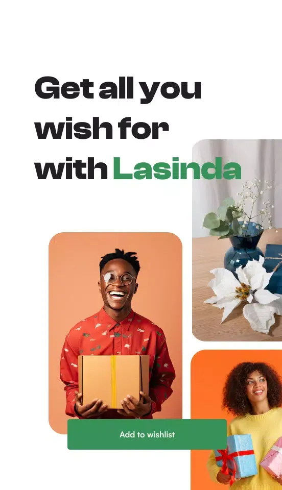 Lasinda应用截图