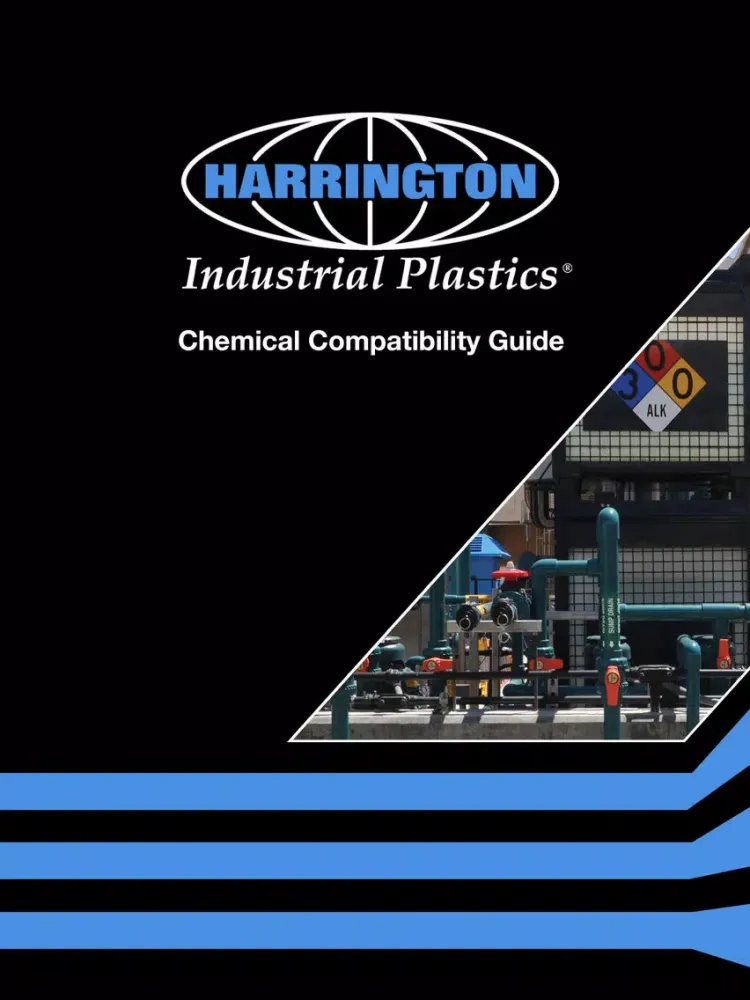Скриншоты Harrington Chemical Guide for Piping Systems iPad 