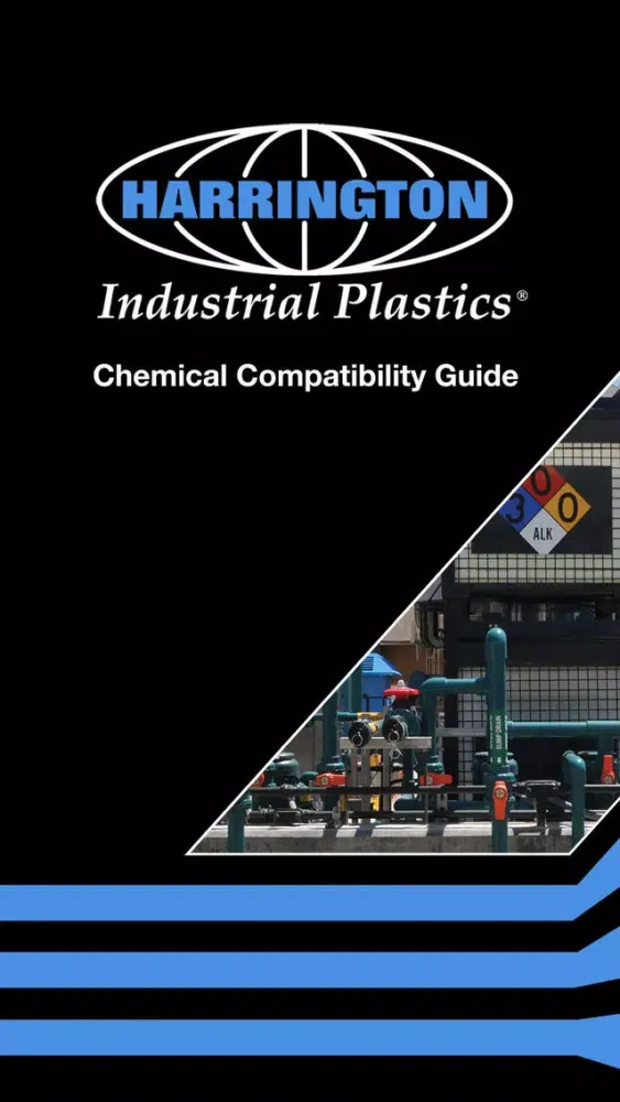 Скриншоты Harrington Chemical Guide for Piping Systems