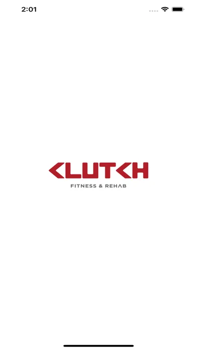 Скриншоты Clutch Fitness & Rehab